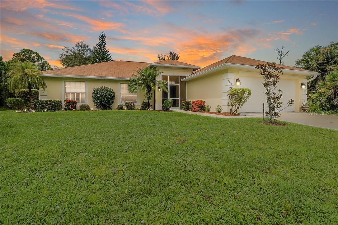 3483 Hobart St., North Port, FL 34288