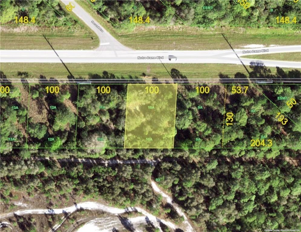 27405 Notre Dame Blvd., Punta Gorda, FL 33955