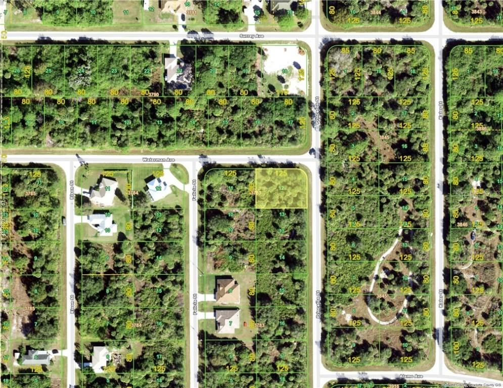 12073 Waterman Ave., Port Charlotte, FL 33981