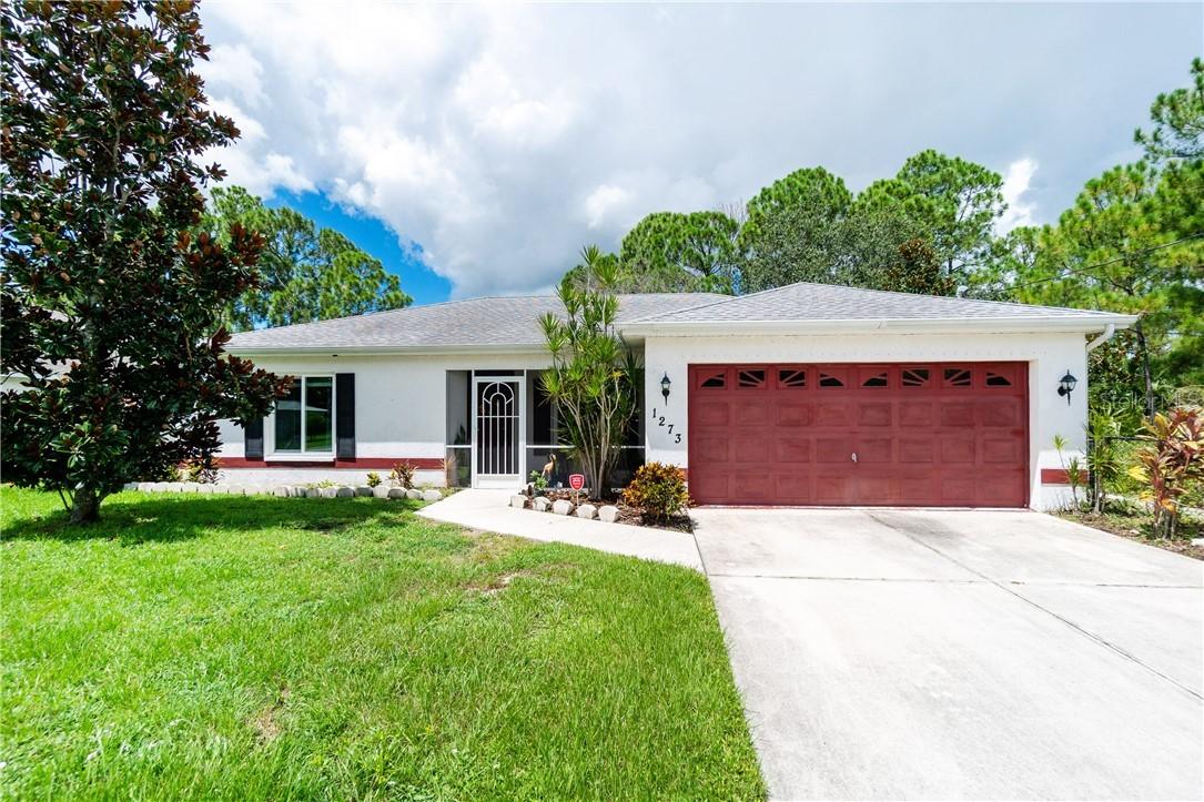 1273 Overhead St., North Port, FL 34288