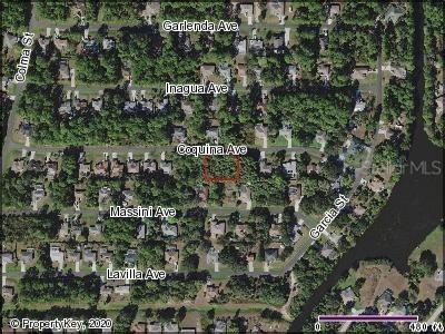 Coquina Ave., North Port, FL 34286