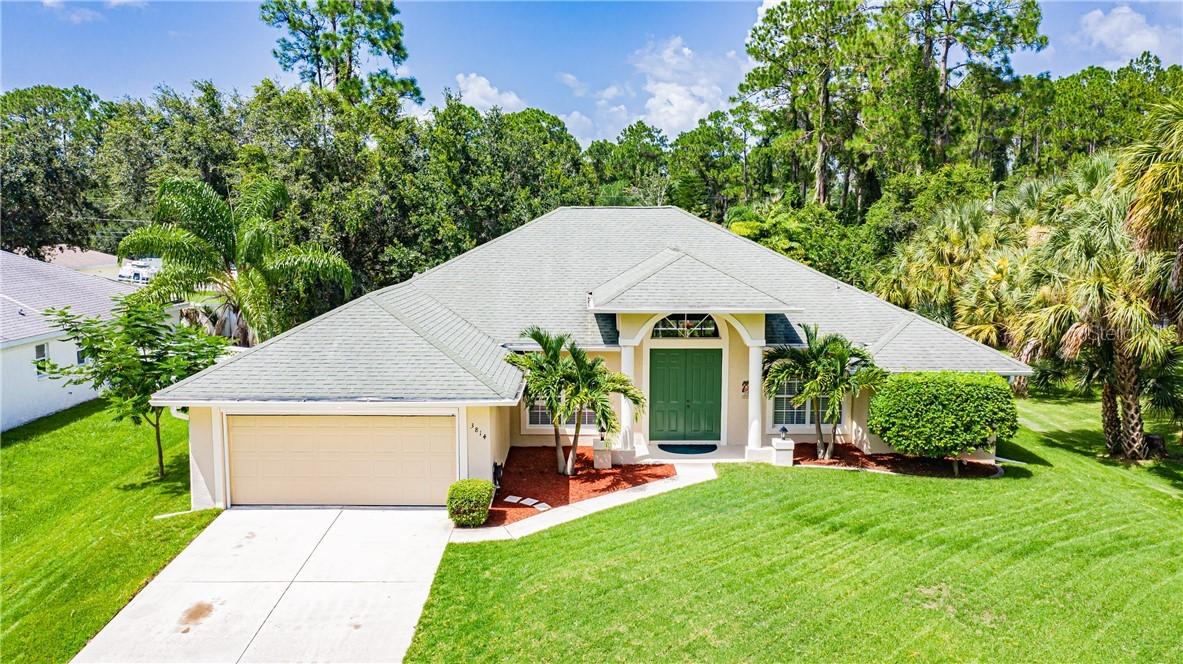3814 Partridge Ave., North Port, FL 34286