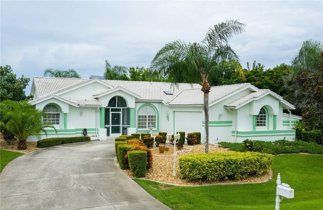 17235 Spearmint Ln., Punta Gorda, FL 33955