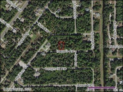 Iroquois Ave., North Port, FL 34288