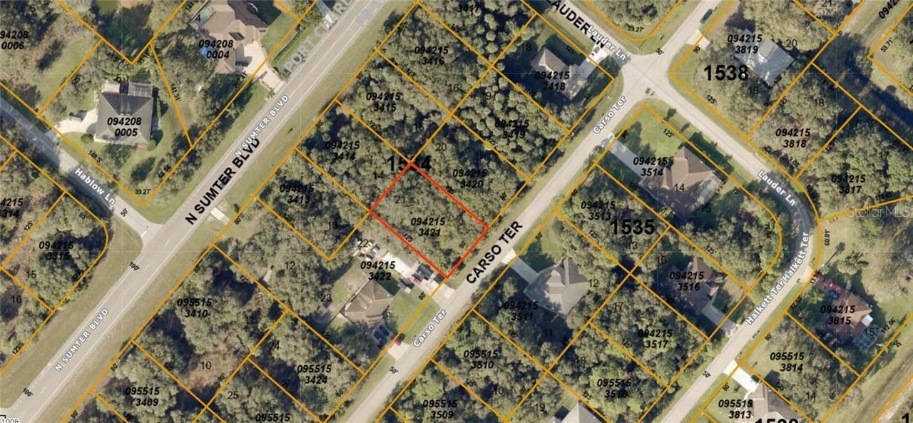 Carso Ter., North Port, FL 34286