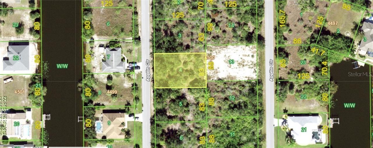 9477 Applin Cir., Port Charlotte, FL 33981