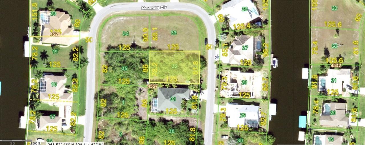 9395 Newnan Cir., Port Charlotte, FL 33981