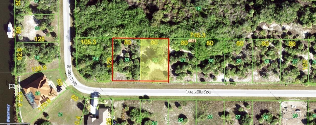 13234 & 13242 Longville Ave., Port Charlotte, FL 33981