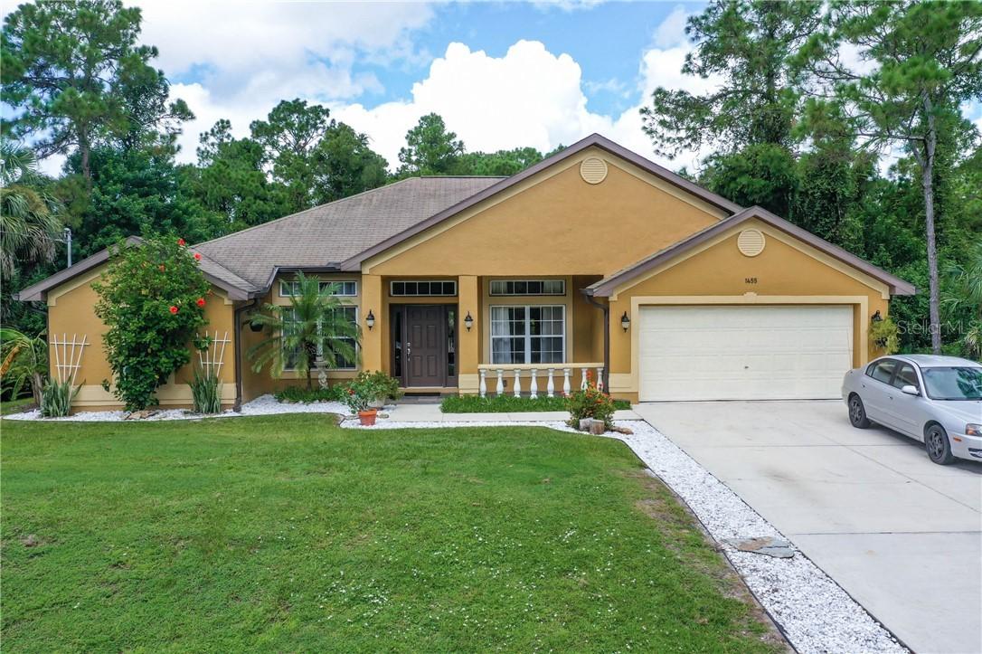 1455 Gantry Rd., North Port, FL 34288