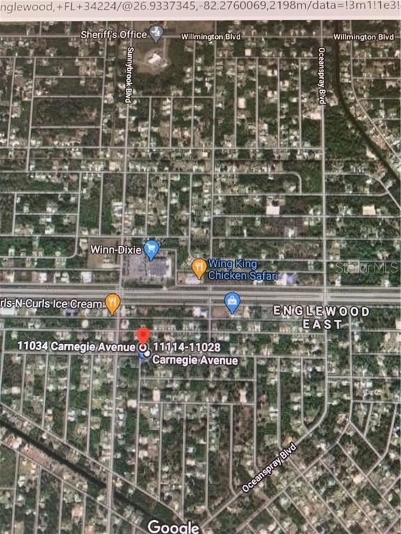 11034 Carnegie Ave., Englewood, FL 34224