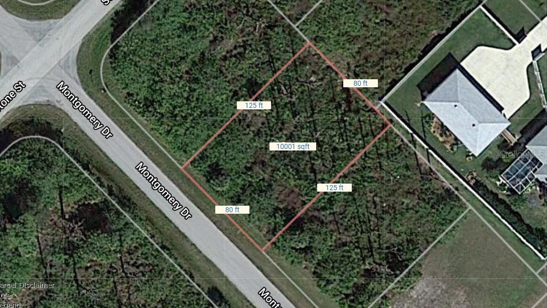 3164 Montgomery Dr., Port Charlotte, FL 33981