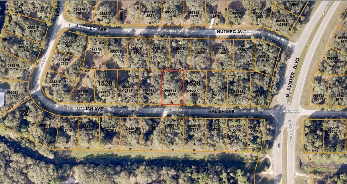 Kalish Ave., North Port, FL 34286