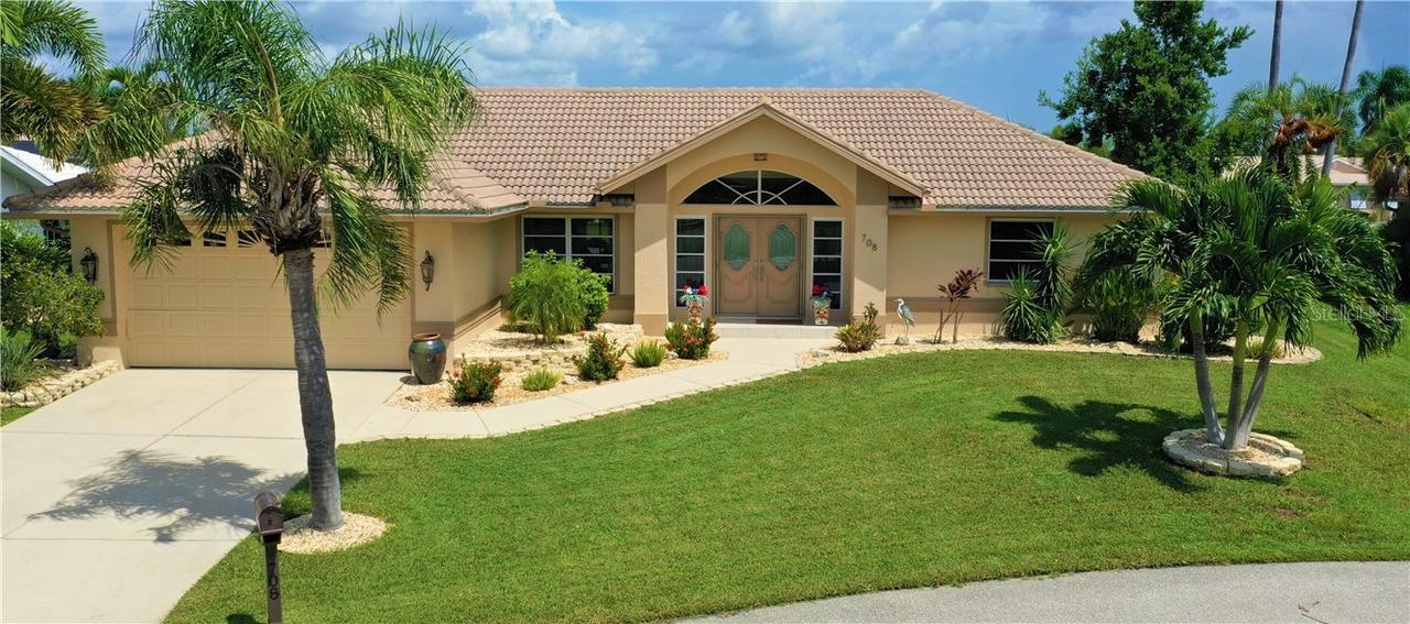 708 Via Formia, Punta Gorda, FL 33950