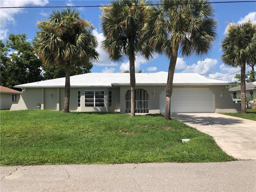 3263 Brooklyn Ave., Port Charlotte, FL 33952