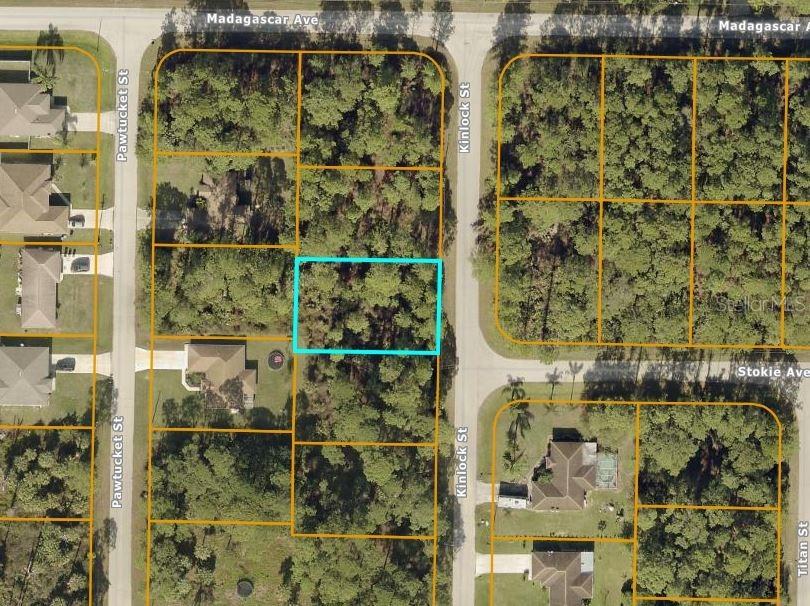 Kinlock St., North Port, FL 34286