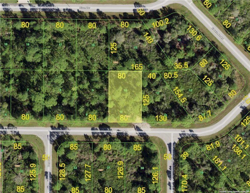 12110 Keller Ave., Port Charlotte, FL 33981