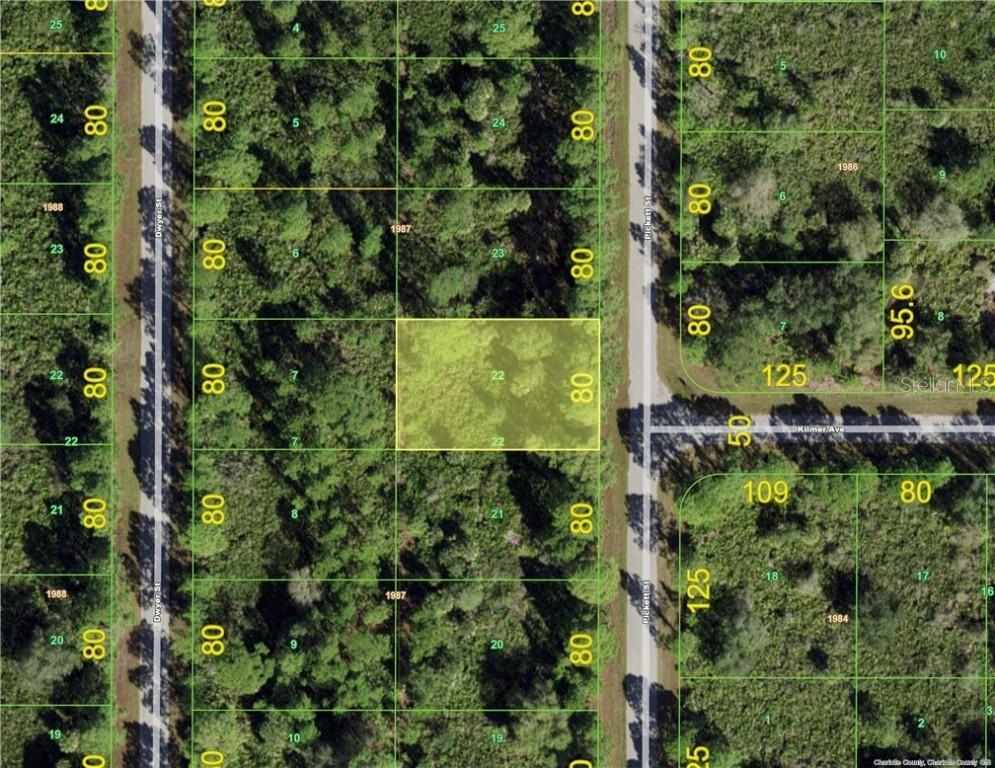 3165 Pickett St., Port Charlotte, FL 33981