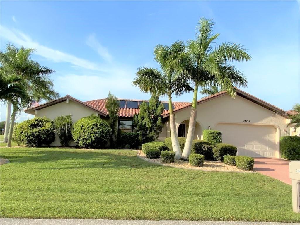 2854 Sancho Panza Ct., Punta Gorda, FL 33950