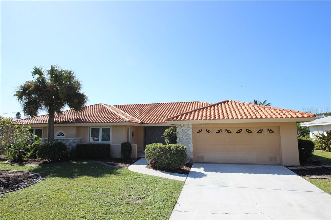301 Sorrento Ct., Punta Gorda, FL 33950