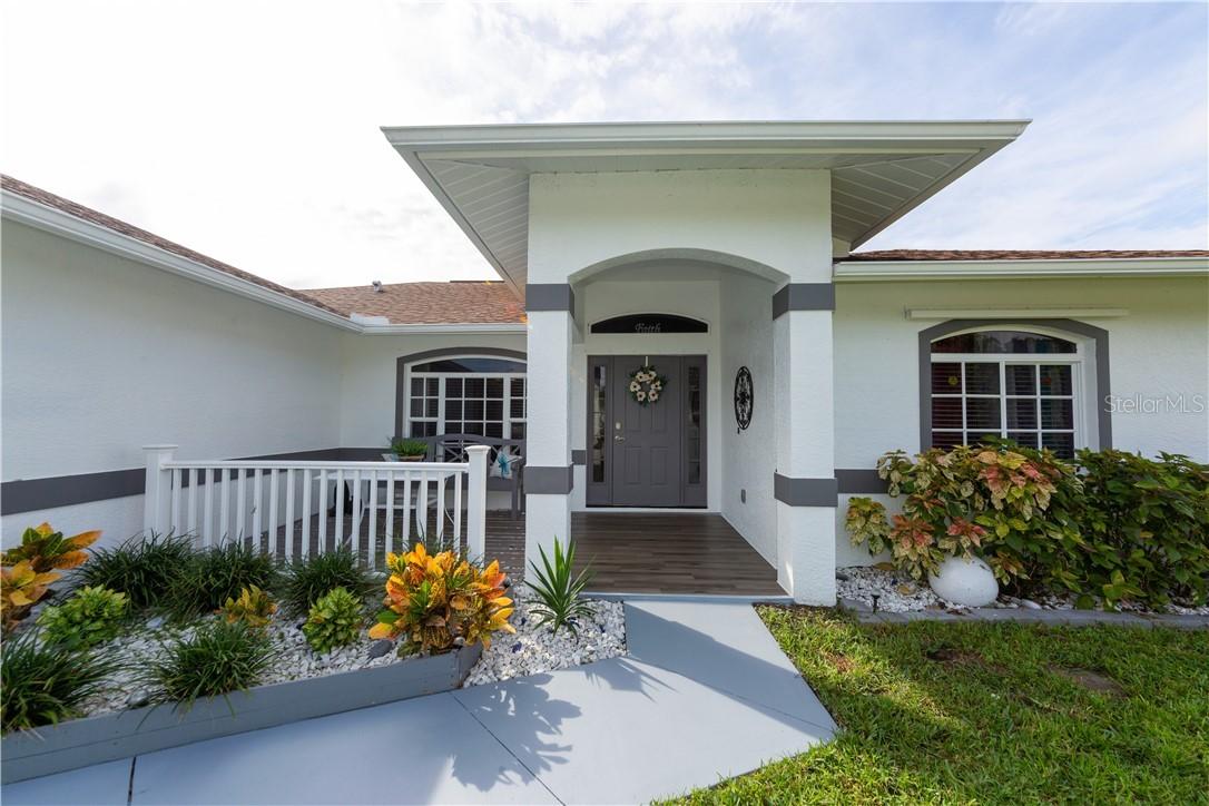 1501 Dexter Rd., North Port, FL 34288