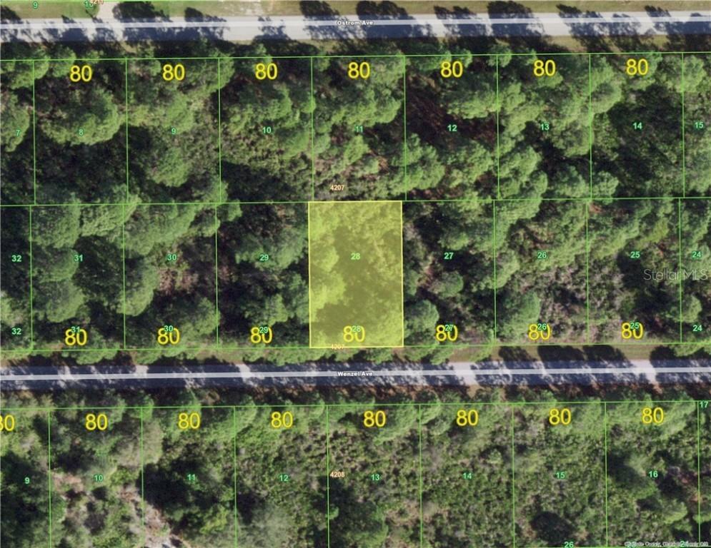 14186 Wenzel Ave., Port Charlotte, FL 33981