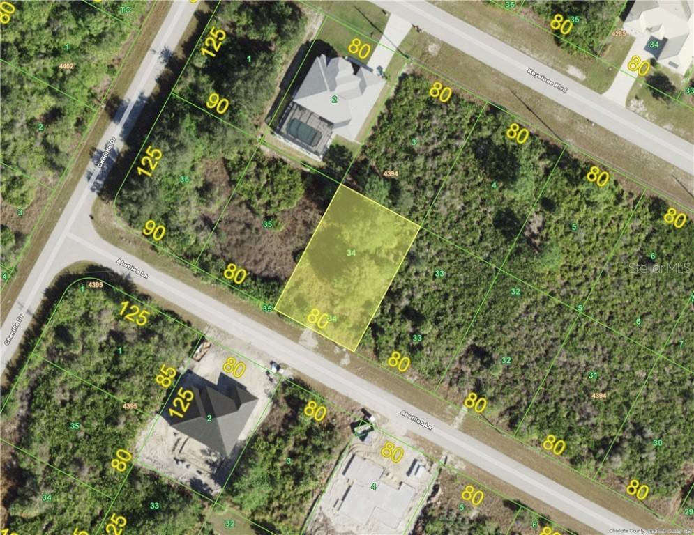 13458 Abutilon Ln., Port Charlotte, FL 33981