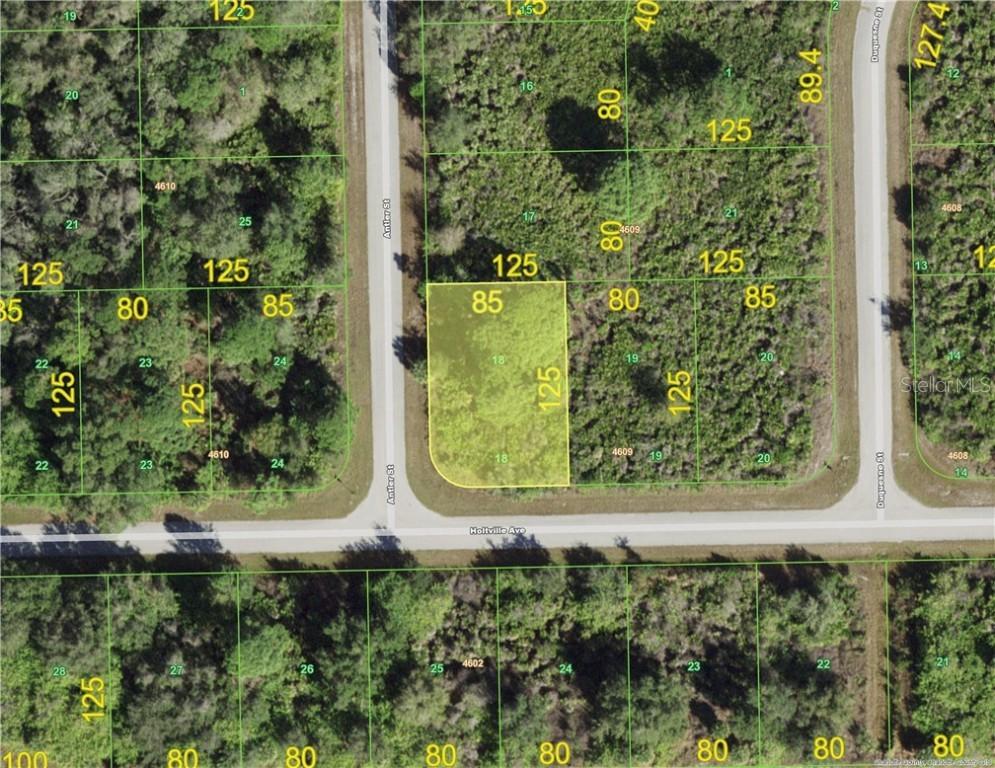 10056 Antler St., Port Charlotte, FL 33981