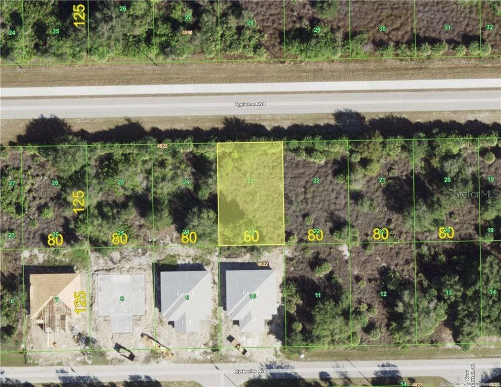 13305 Appleton Blvd. Blvd., Port Charlotte, FL 33981