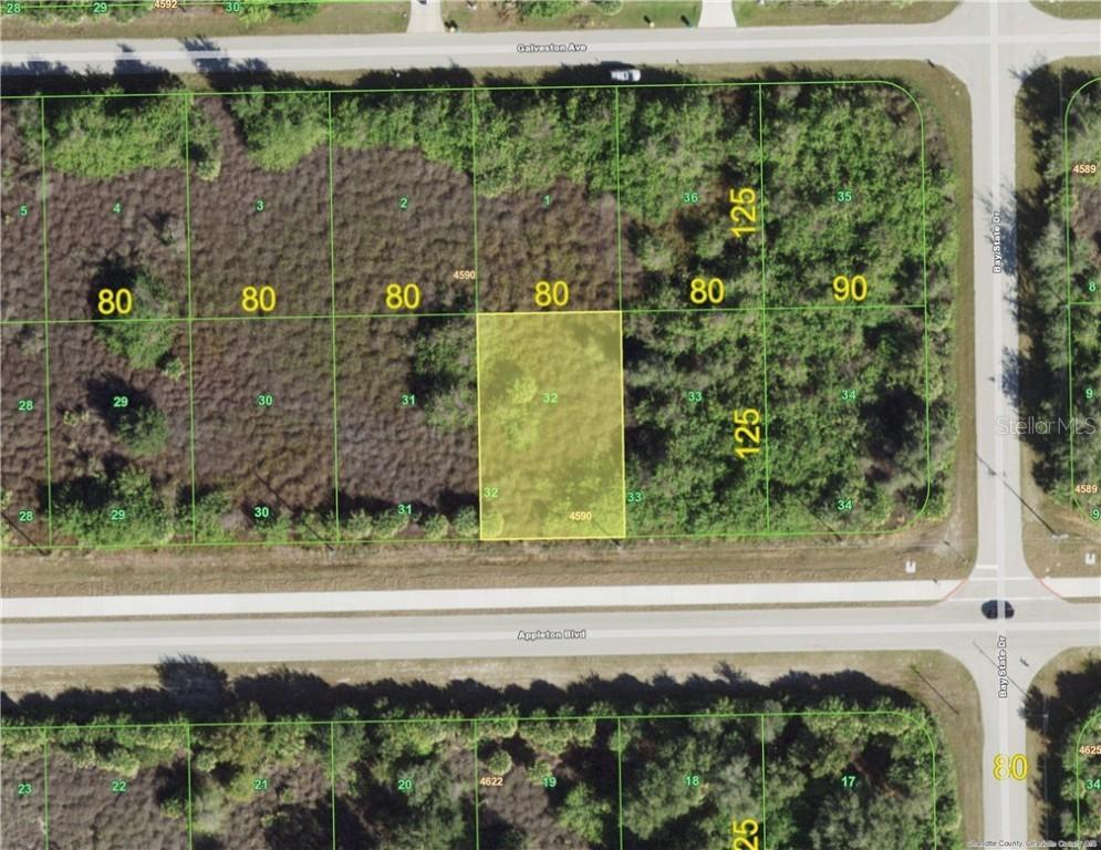 13338 Appleton Blvd., Port Charlotte, FL 33981