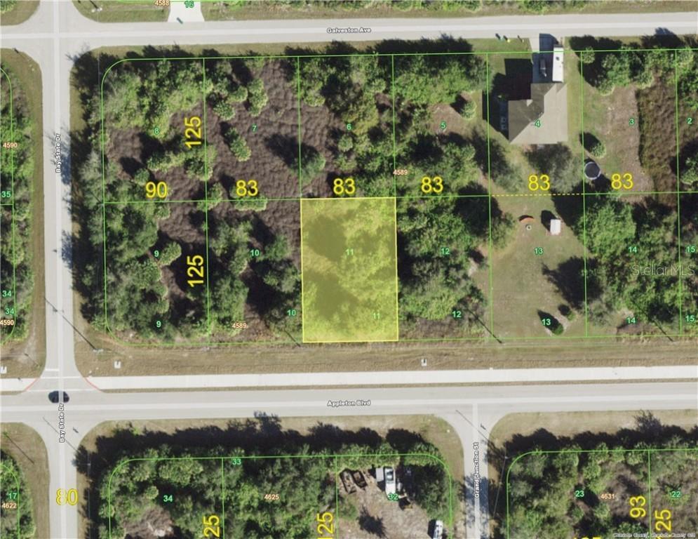 13386 Appleton Blvd., Port Charlotte, FL 33981