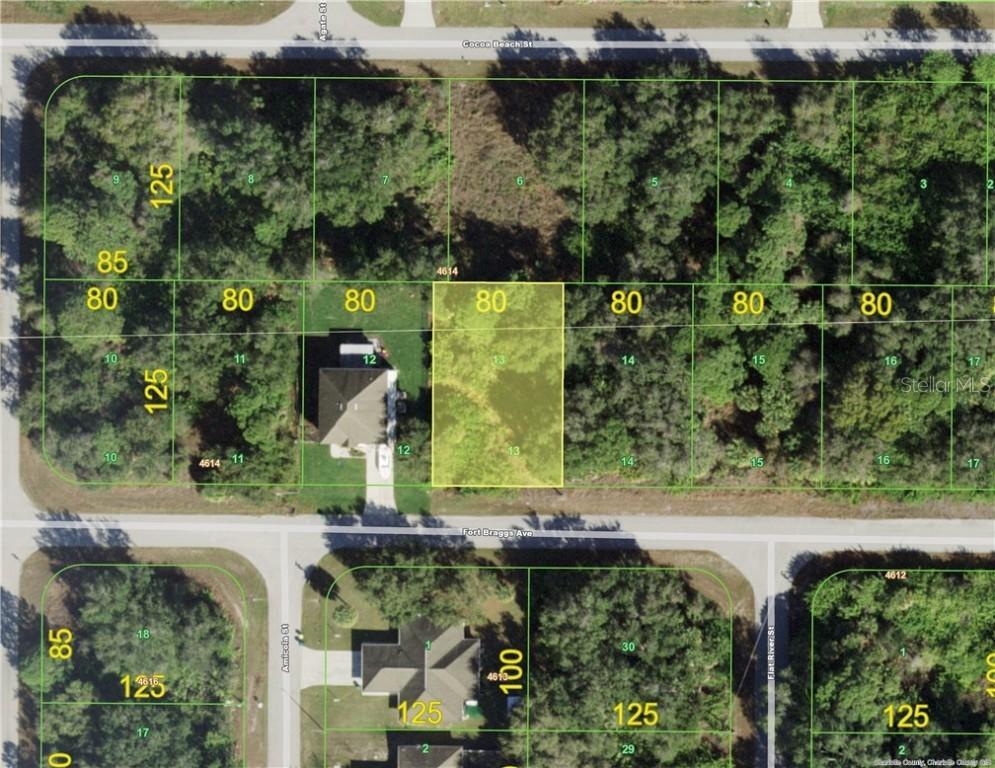 13150 Fort Braggs Ave. Ave., Port Charlotte, FL 33981