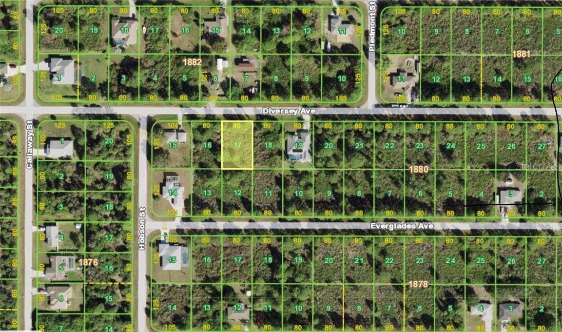 12089 Diversey Ave., Port Charlotte, FL 33981