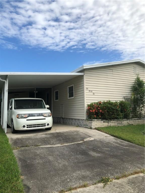 632 Blackburn Blvd., North Port, FL 34287