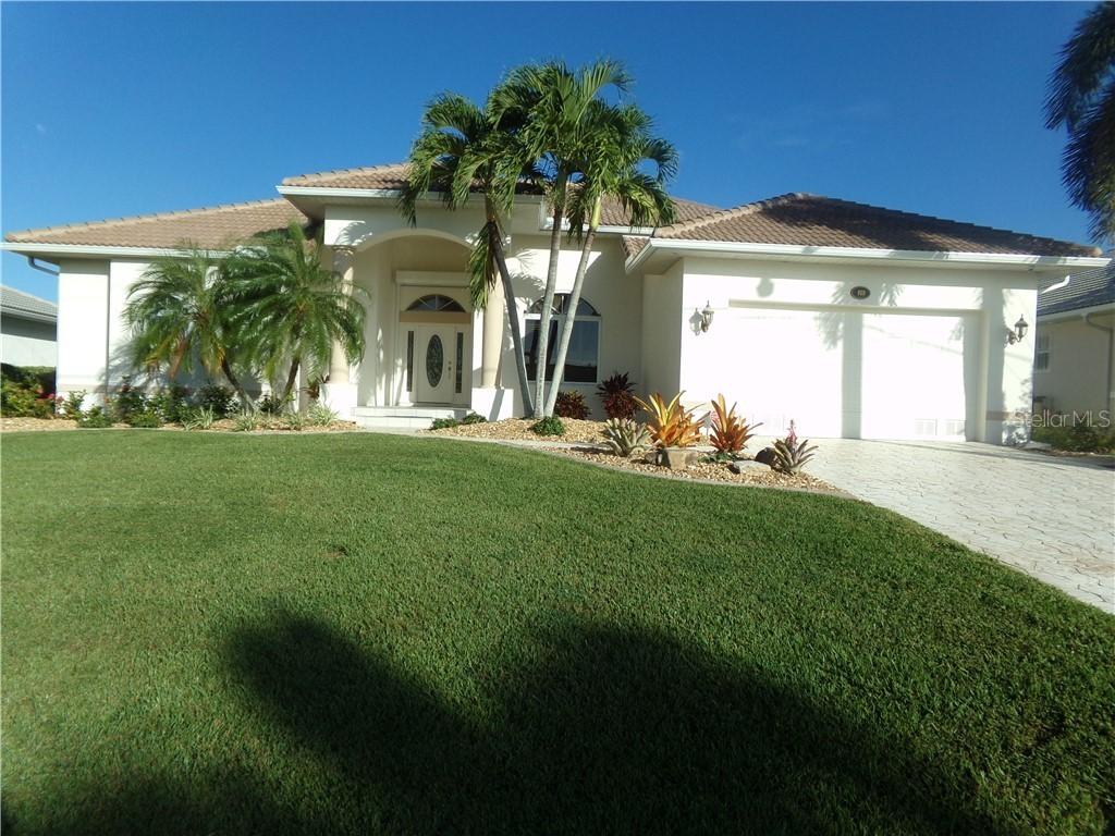 460 Macedonia Dr, Punta Gorda, FL 33950