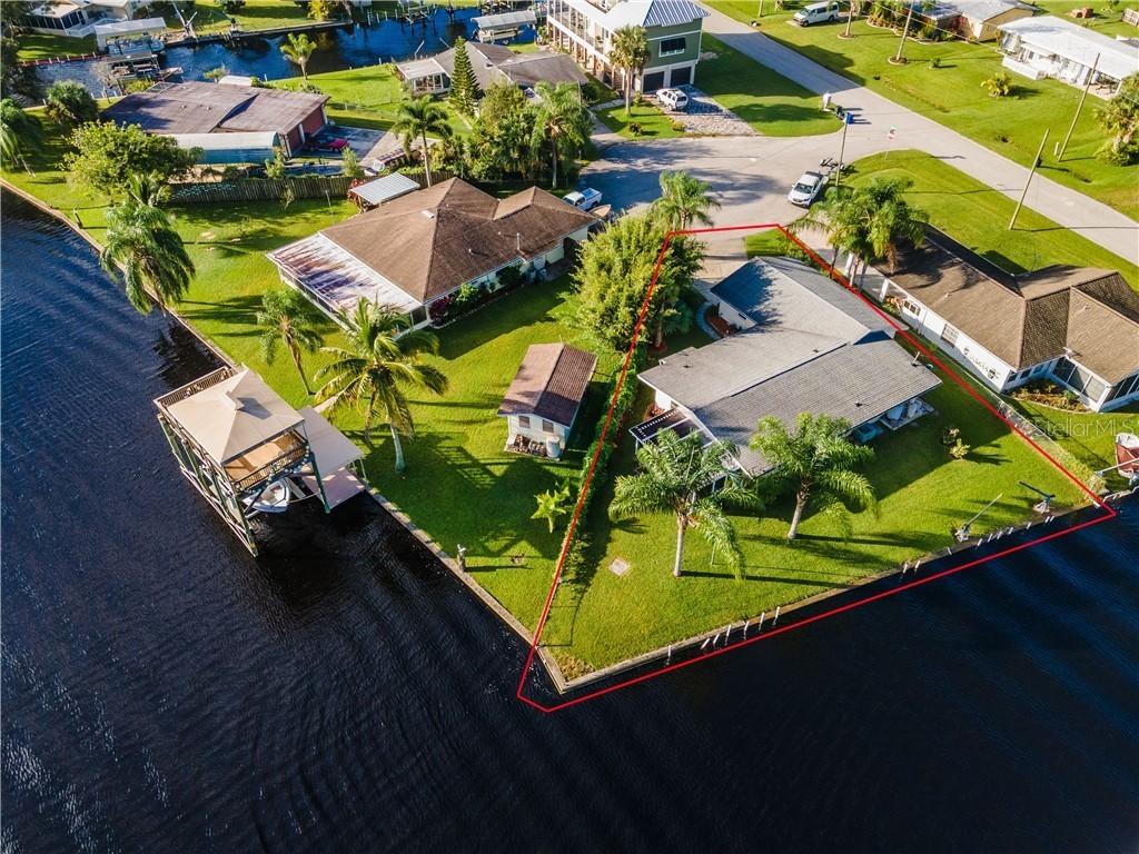 9678 SW Anchor Dr., Arcadia, FL 34269