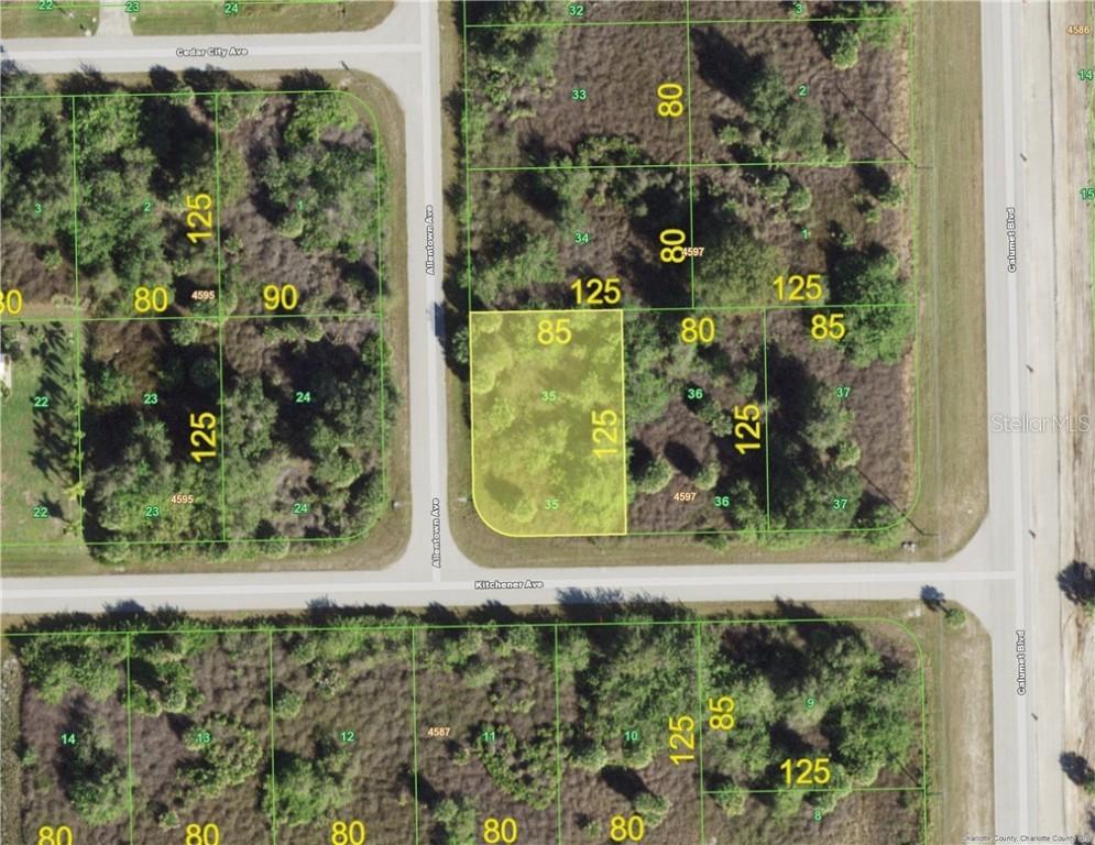 13474 Kitchener Ave., Port Charlotte, FL 33981