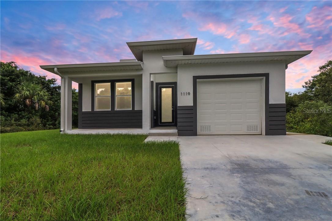 1119 Ansin St., Punta Gorda, FL 33950