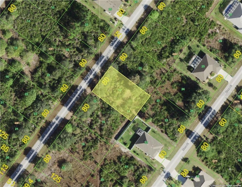 9212 Ravel St., Port Charlotte, FL 33981