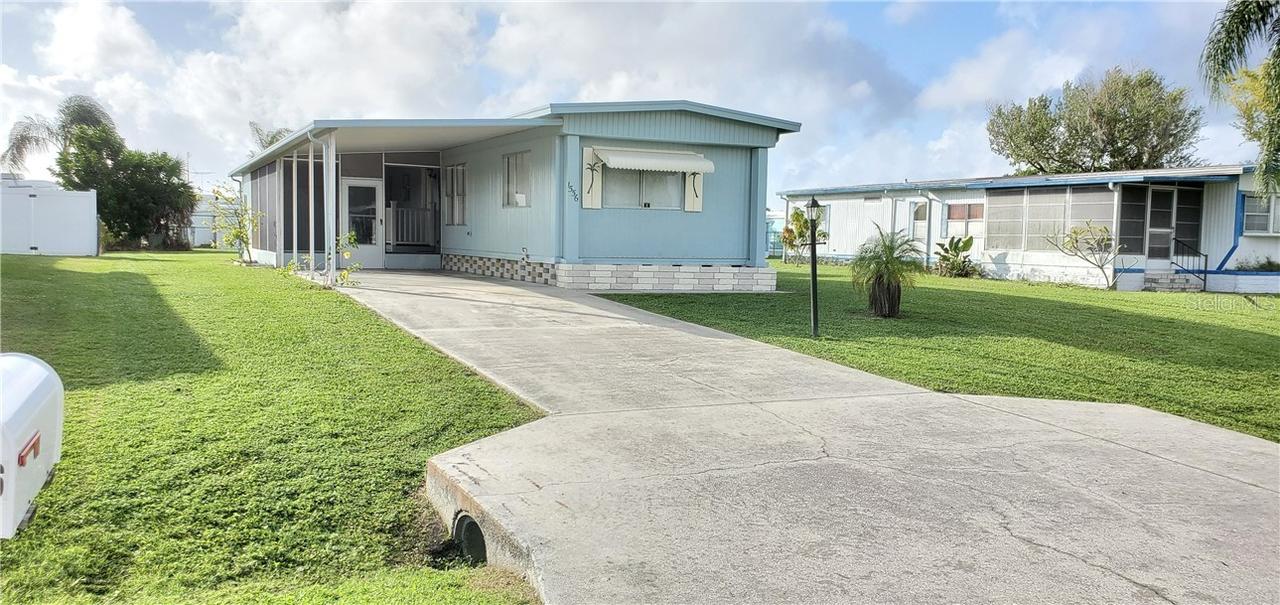 1556 Blue Heron Dr., Englewood, FL 34224