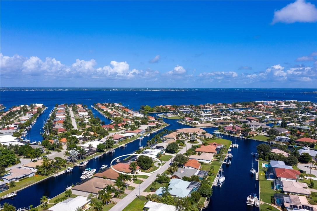 2462 Flora Ln., Punta Gorda, FL 33950