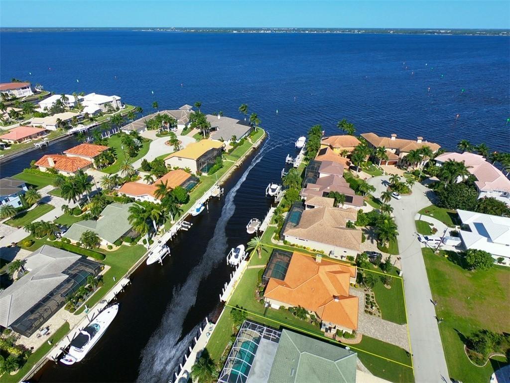 2150 Palm Tree Dr., Punta Gorda, FL 33950
