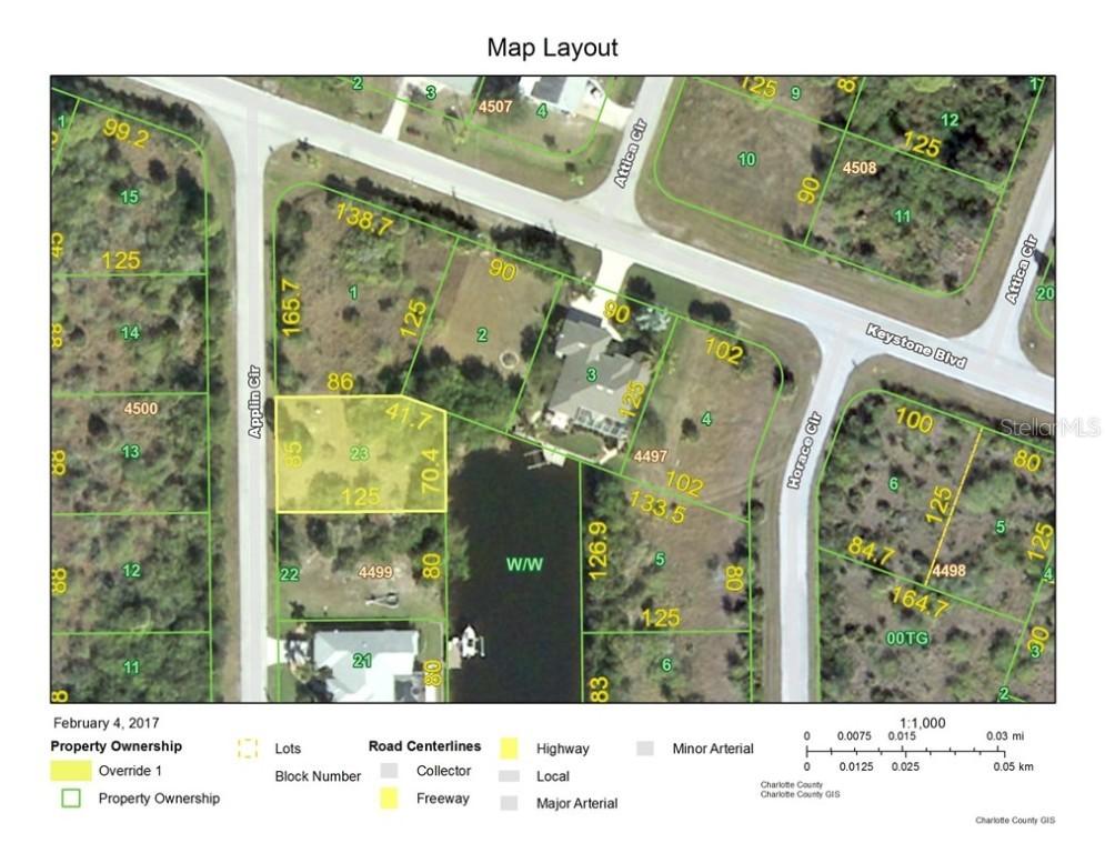 9604 Applin Circle Cir., Port Charlotte, FL 33981