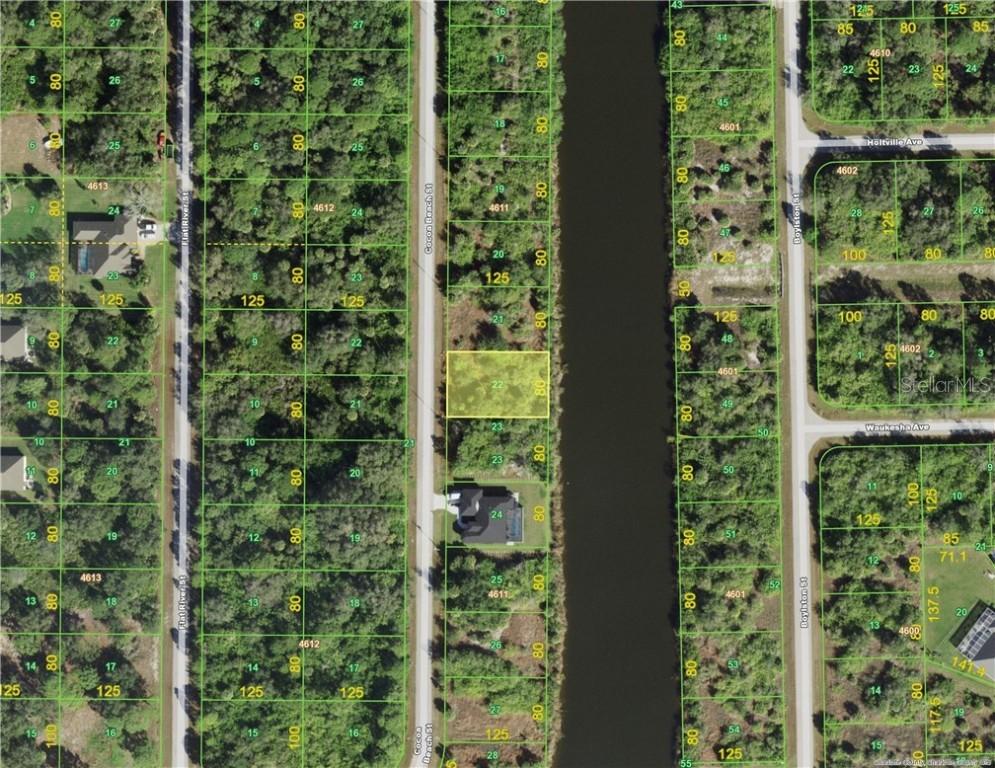 10208 Cocoa Beach St., Port Charlotte, FL 33981