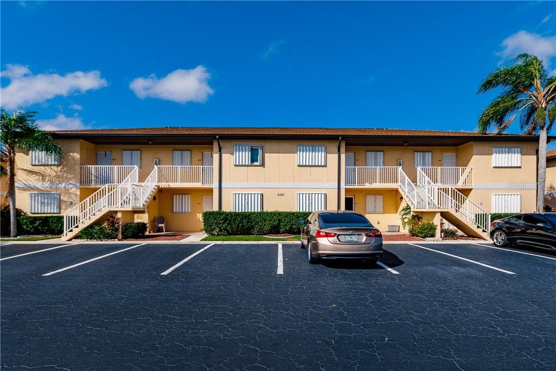25275 Rampart Blvd. #804, Port Charlotte, FL 33983
