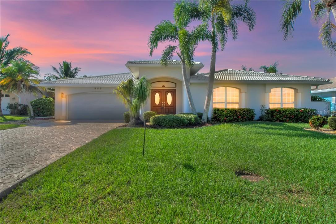 365 Belvedere Ct., Punta Gorda, FL 33950