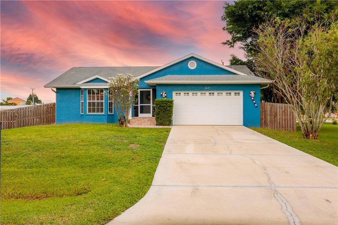 2614 Palm Dr., Punta Gorda, FL 33950