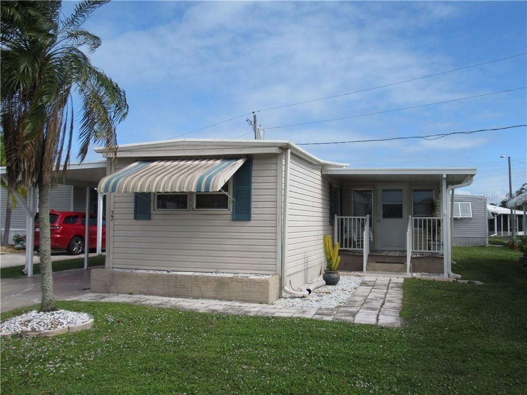 10100 Burnt Store Rd. #77, Punta Gorda, FL 33950