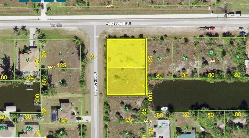 10326 Monticello Dr., Port Charlotte, FL 33981