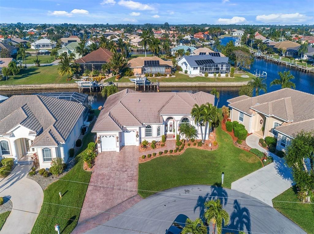 514 Port Bendres Dr., Punta Gorda, FL 33950