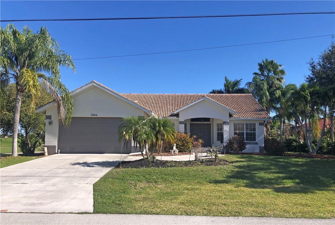 3892 Bordeaux Dr., Punta Gorda, FL 33950